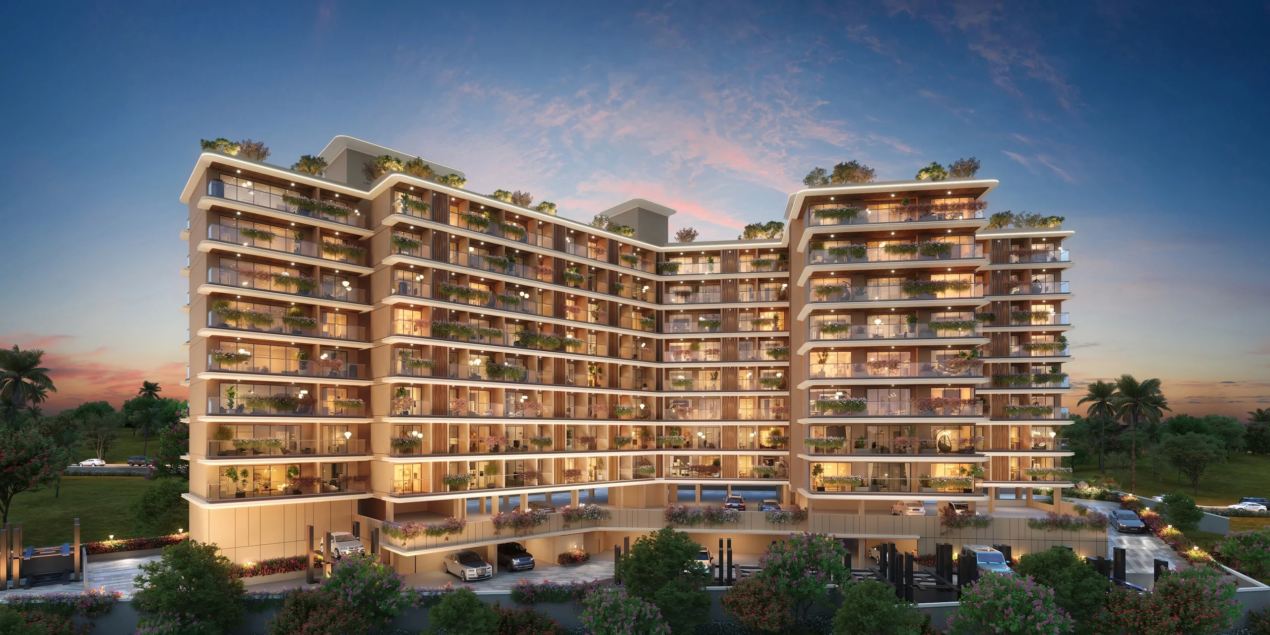 One Goa HOABL Goa – Premium Luxury Plots & Villas | Gulf of Goa & One Goa | Goa ...